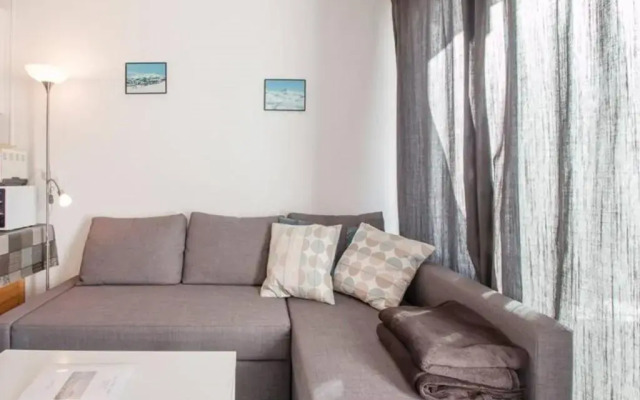 Appartement Arette, 1 pièce, 4 personnes - FR-1-602-59