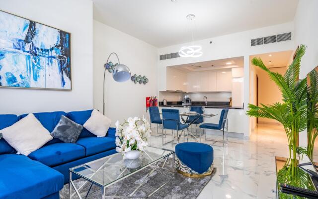 Al Habtoor City - Amna Tower 3307