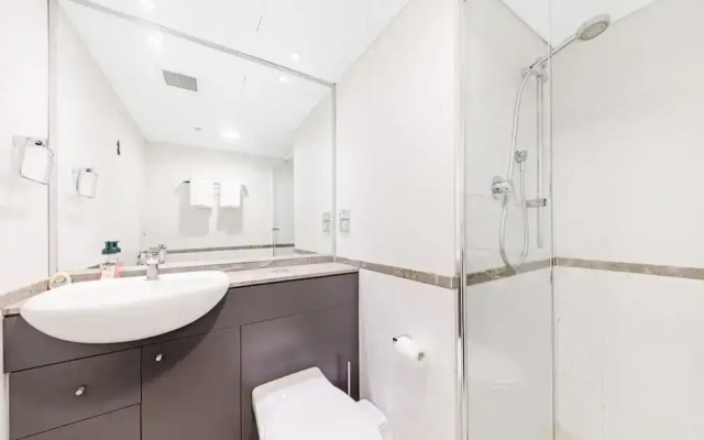 Metawise Sydney CBD Haymarket 2bed Apartment