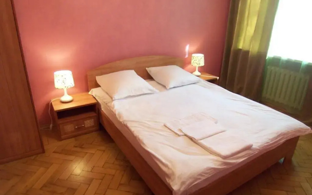 Intermark Patriarch's ponds Apartments