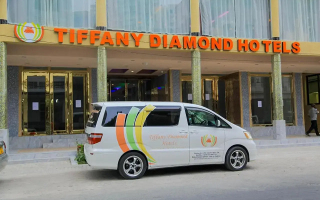 Tiffany Diamond Hotels Ltd - Makunganya