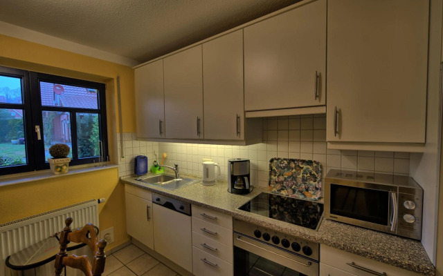 Ferienwohnung Wittrock