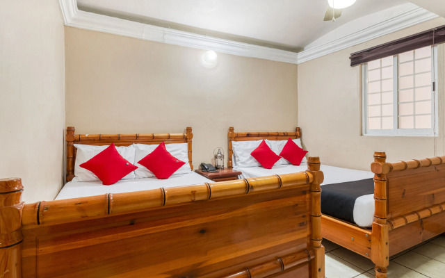 Capital O Colina Dorada