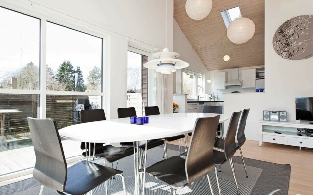 Superb Holiday Home in Gedser Denmark With Spa