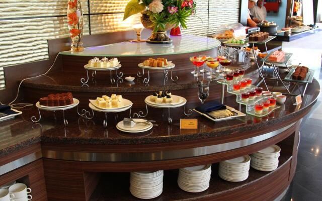 Grand Paragon Hotel Johor Bahru