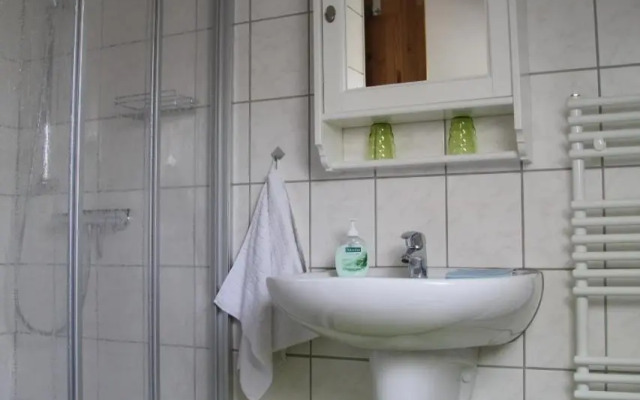 5-Sterne Ferienwohnung-Treeneblick