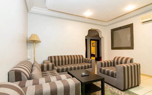 OYO 156 Luxurious Housing Units Taif