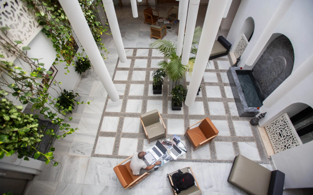 Soho Boutique Capuchinos & Spa