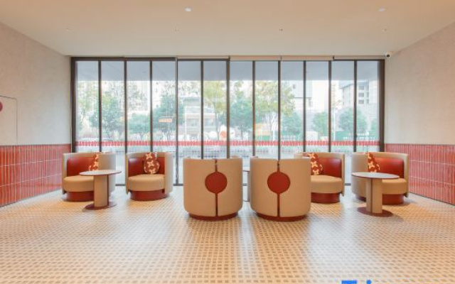 Ni Hao Hotel (Wuhan Hankou Railway Station Shiqiao Subway Station)