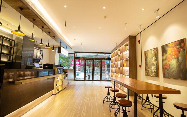 Hanting Hotel Zhengzhou Wenhua Road