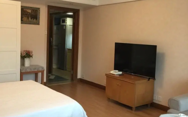 Beijing New World CBD Apartment
