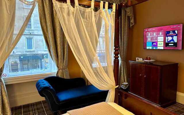 The Valentine Townhouse Hotel