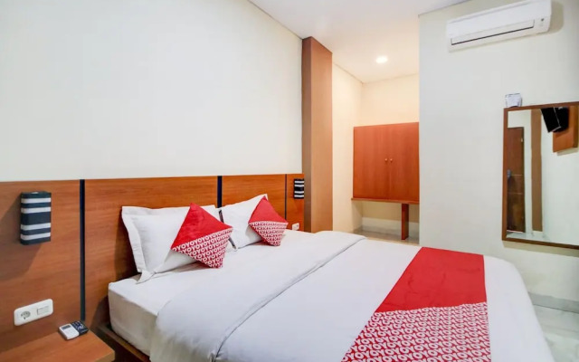 Hotel O Sean'S Residence Mansyur Near Universitas Sumatra Utara ( USU )