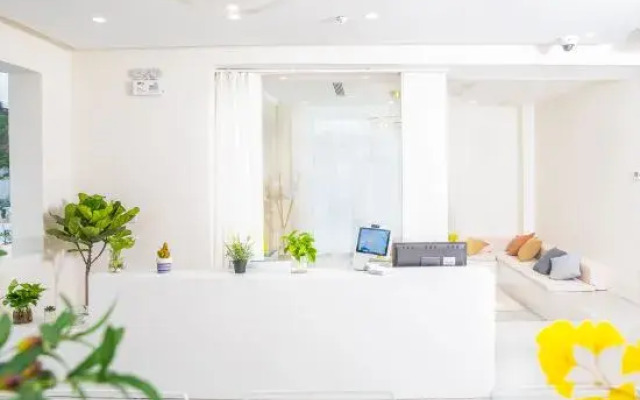 Qingnianli Designer Hostel