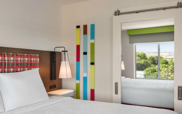 Hampton Inn & Suites Oroville