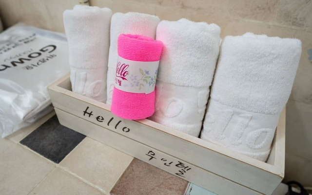Wonju Hello Self Check-in Motel