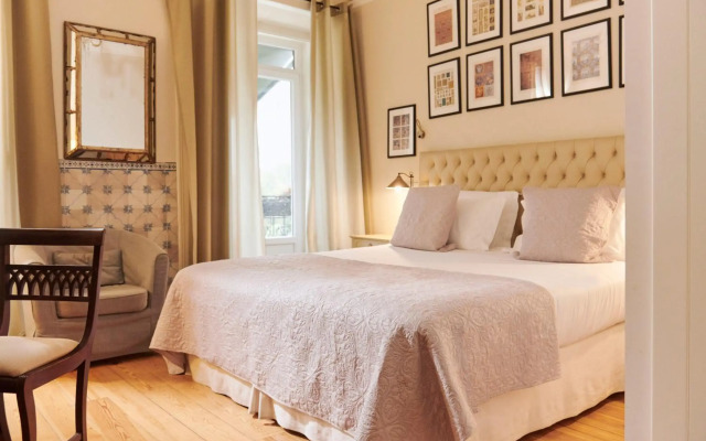 Alegria A Lisbon Boutique Hotel