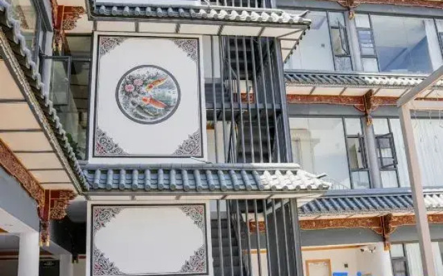 Dali Yilan Qingzhu Homestay