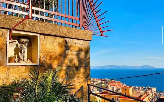 Luxury Apartment in Vomero