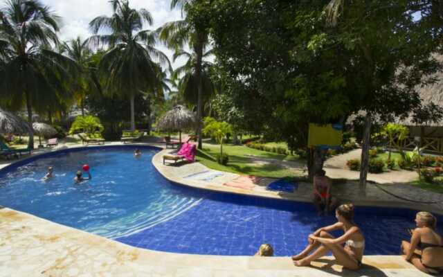 Cabañas Palomino I