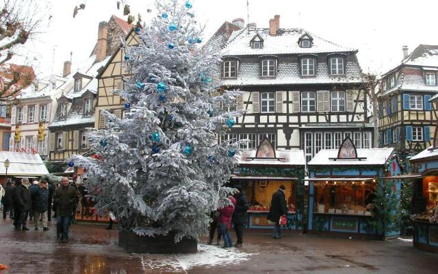 Duplex des Dominicains - 1 Parking GRATUIT - Hypercentre 6 personnes