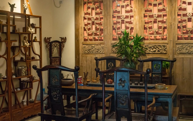 Yangshuo Ancient Garden Boutique Hotel