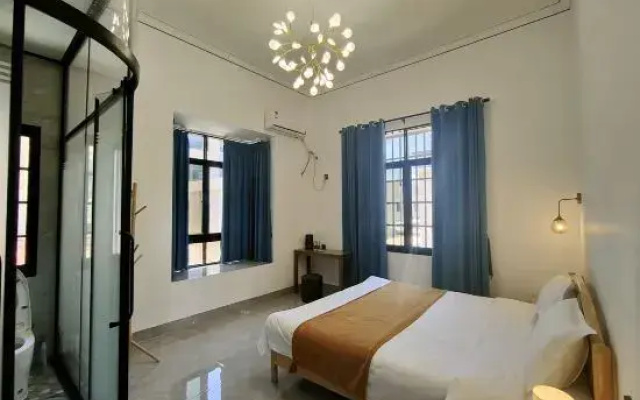 Manzhu hotel