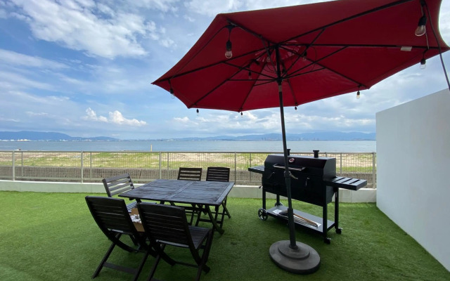 Luxury Villa Saitozaki UMIHOTARU