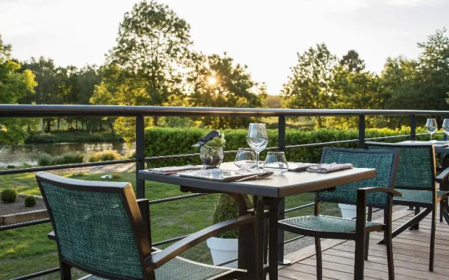 Hôtel de L'Abbaye Le Tronchet - Handwritten Collection