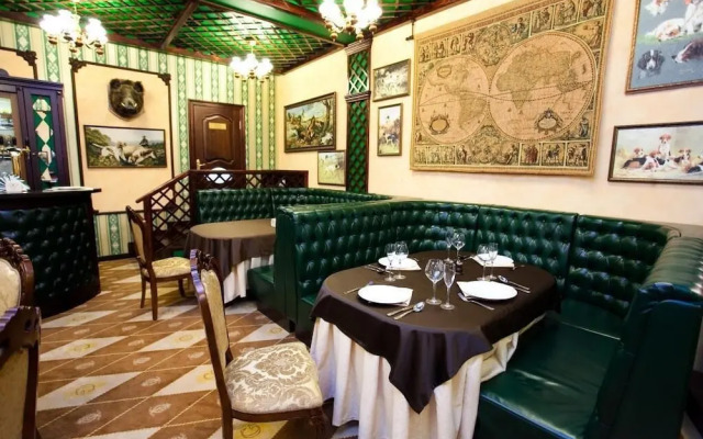 Hotel Gallery Park Volgograd