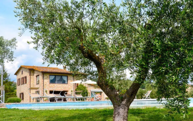 House Moriaolo Collazzone