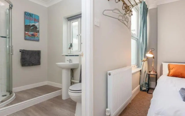 2 The Villa - 3 bedroom apartment with great views