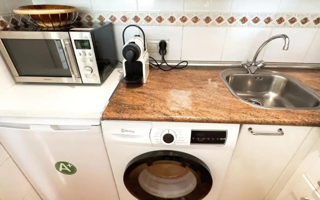 Great studio in Medina Garden, Puerto Banús