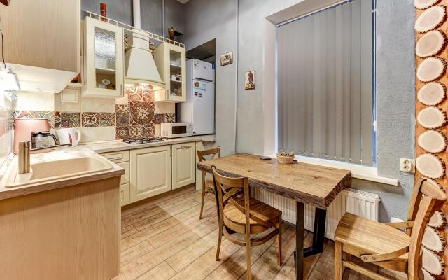 Апартаменты на улице Пушкинская