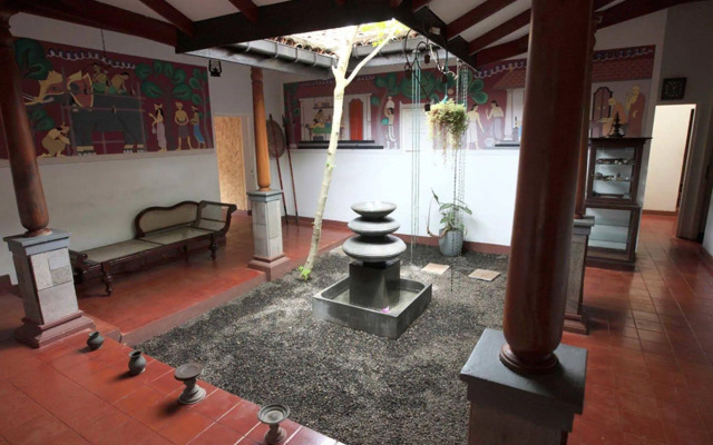 Siddhalepa Ayurveda Resort - All Meals, Ayurveda Treatment, Yoga