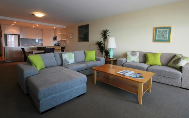 Riverside Holiday Apartments Ballina