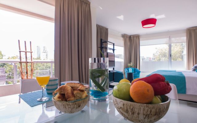 Soho Luxury Suites