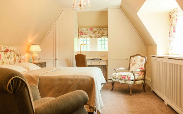 Schlosshotel Kronberg - Hotel Frankfurt