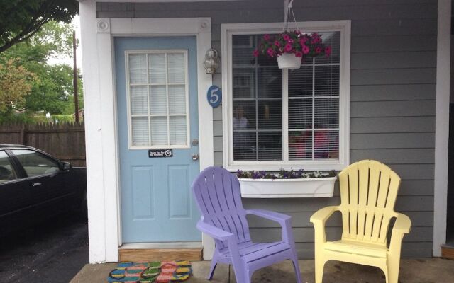 Sandcastle Inn & Motel
