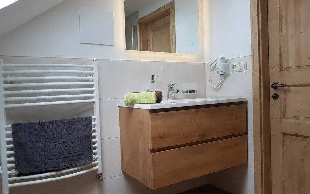 Ferienwohnung Weber Alpenglück