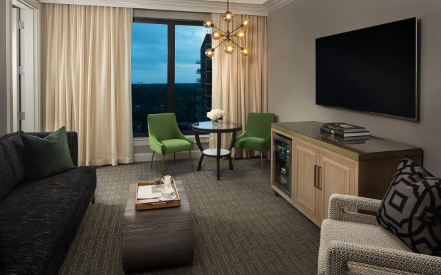 Hotel ZaZa Houston Memorial City