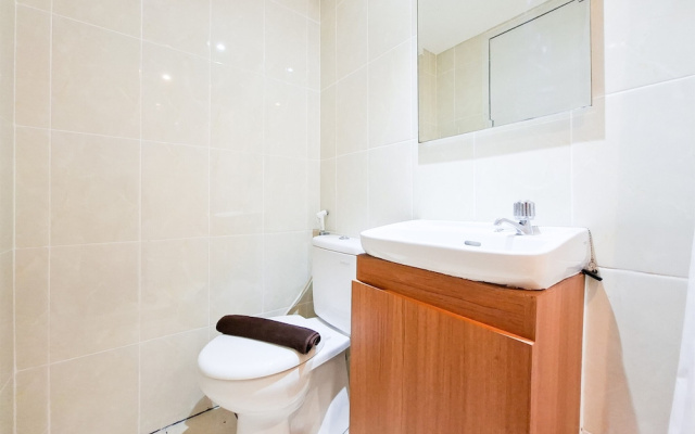 Studio For 3 Pax Apartment At M-Town Residence