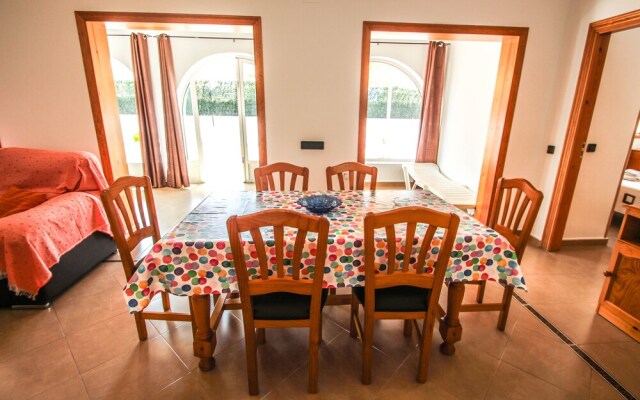 Mercedes - comfortable holiday accommodation in Calpe