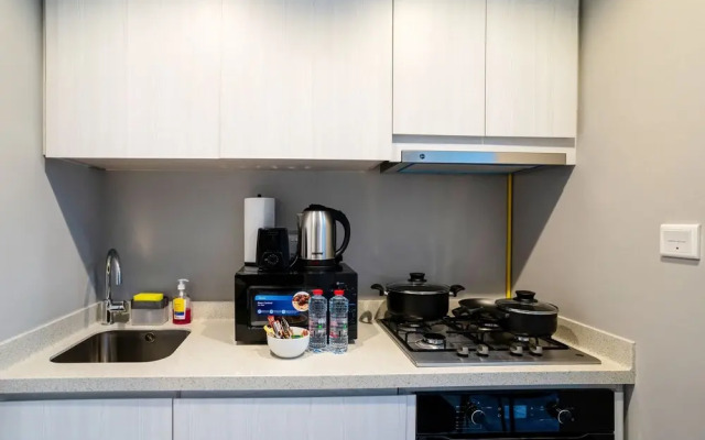 Tanin - Exquisite 1BR Apt in Zada Tower with Canal Views