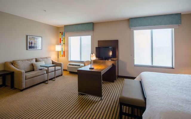 Hampton Inn & Suites Port Arthur