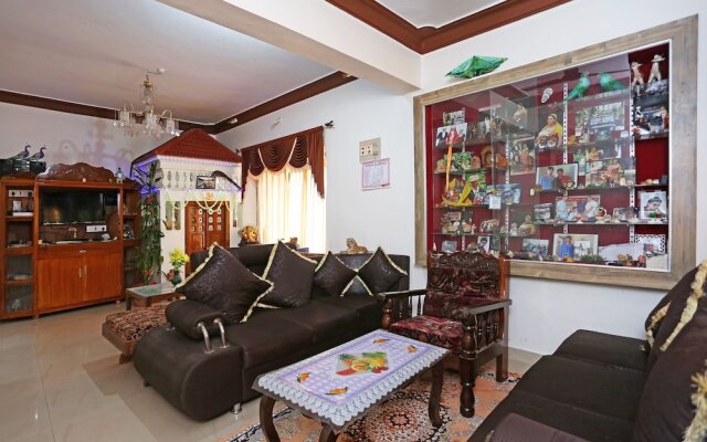 OYO 9374 Picturesque Â View 5BHK Hoskeri