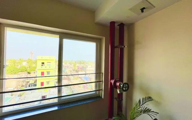 Hotel Janaki Pride - near Temple