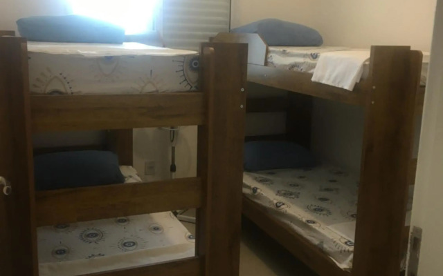 Apartamento Bertioga Torres