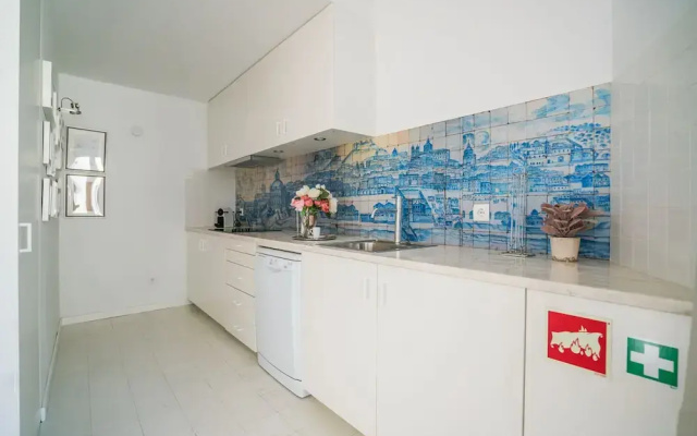 Principe Real Best Location
