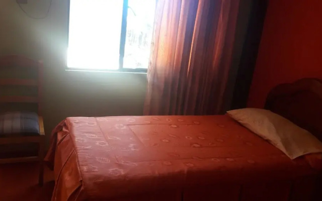 Hostal Olas del Titicaca